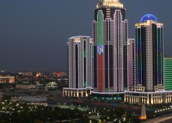 HOTEL GROZNY CITY (Отель Грозный Сити)